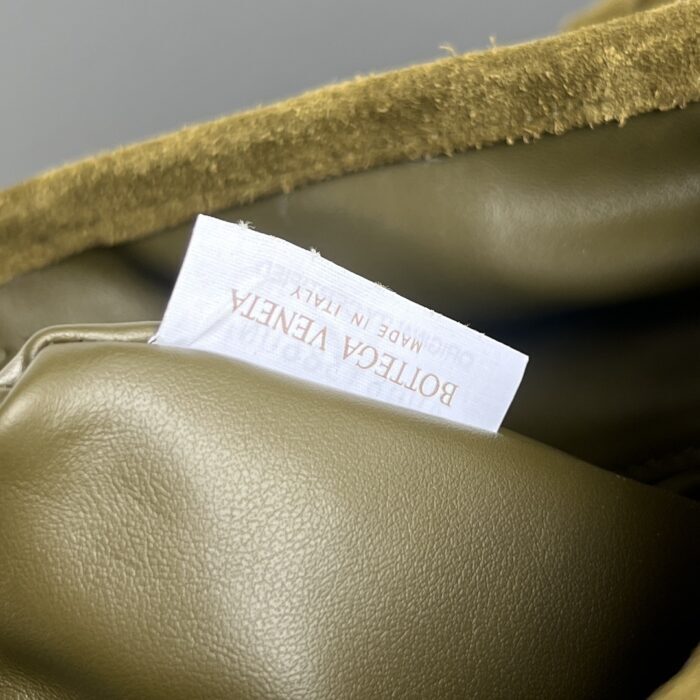 보테가베네타 미디엄 홉 796262 스웨이드 강황색 레플리카 미러급 SA급 S급 고퀄리티 최상급 하이엔드 가방 [여성] 10