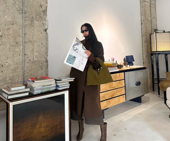 보테가베네타 미디엄 홉 796262 스웨이드 강황색 레플리카 미러급 SA급 S급 고퀄리티 최상급 하이엔드 가방 [여성]