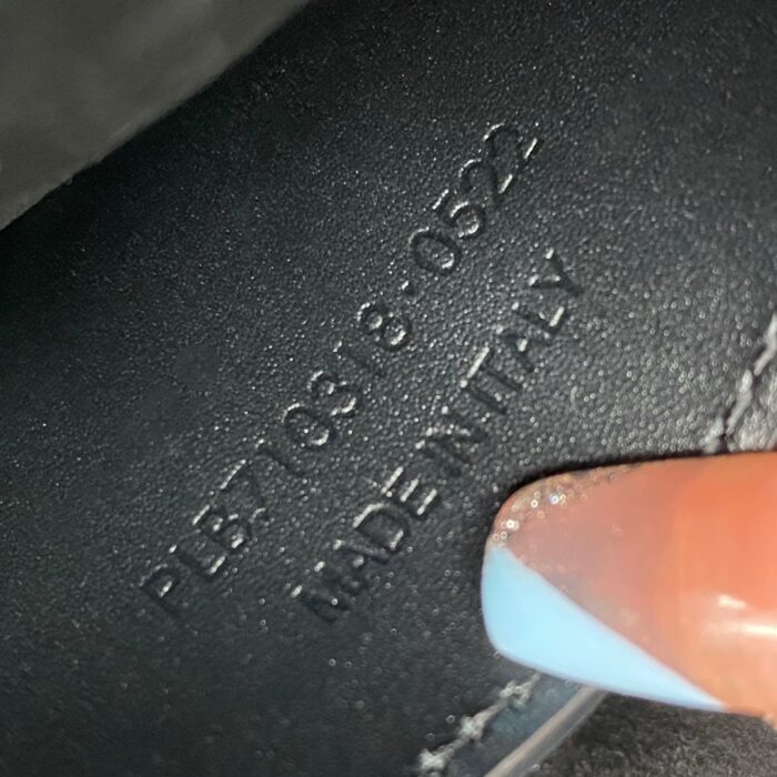 생로랑 스무스 가죽 소재 5 A 7 미니 710318 블랙 레플리카 미러급 SA급 S급 고퀄리티 최상급 하이엔드 가방 [여성] 9