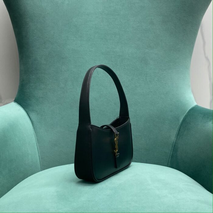 생로랑 스무스 가죽 소재 5 A 7 미니 710318 블랙 레플리카 미러급 SA급 S급 고퀄리티 최상급 하이엔드 가방 [여성] 5
