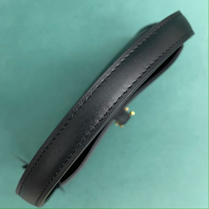 생로랑 스무스 가죽 소재 5 A 7 미니 710318 블랙 레플리카 미러급 SA급 S급 고퀄리티 최상급 하이엔드 가방 [여성] 8