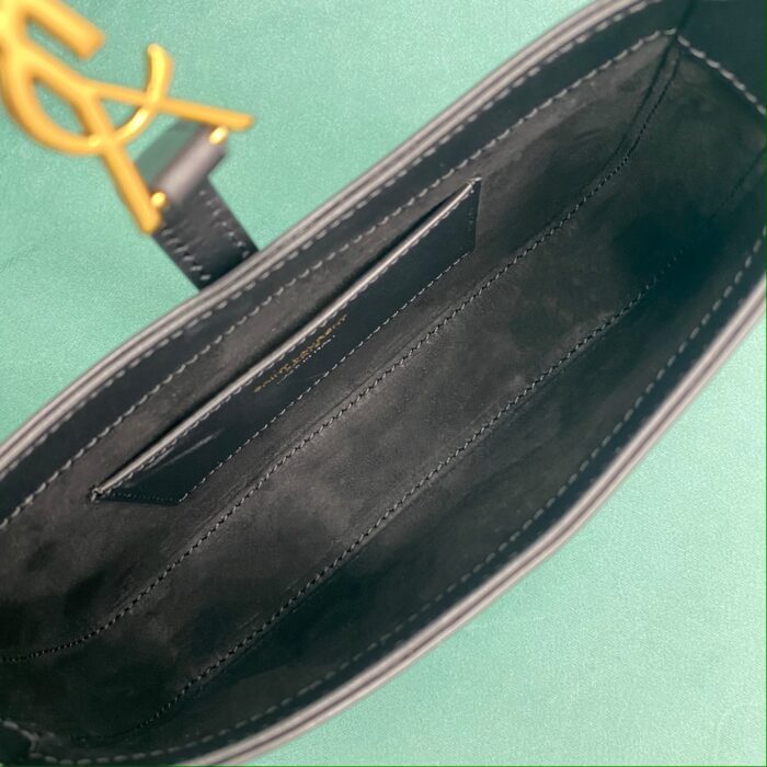 생로랑 스무스 가죽 소재 5 A 7 미니 710318 블랙 레플리카 미러급 SA급 S급 고퀄리티 최상급 하이엔드 가방 [여성] 4