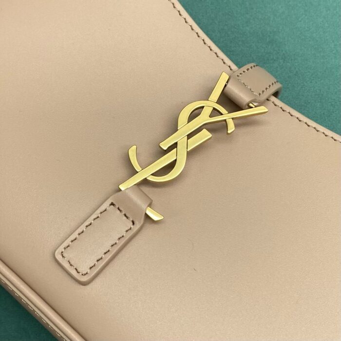 생로랑 스무스 가죽 소재 5 A 7 미니 710318 다크 베이지 레플리카 미러급 SA급 S급 고퀄리티 최상급 하이엔드 가방 [여성] 7