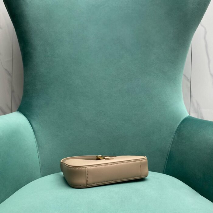 생로랑 스무스 가죽 소재 5 A 7 미니 710318 다크 베이지 레플리카 미러급 SA급 S급 고퀄리티 최상급 하이엔드 가방 [여성] 5