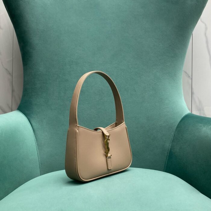 생로랑 스무스 가죽 소재 5 A 7 미니 710318 다크 베이지 레플리카 미러급 SA급 S급 고퀄리티 최상급 하이엔드 가방 [여성] 4