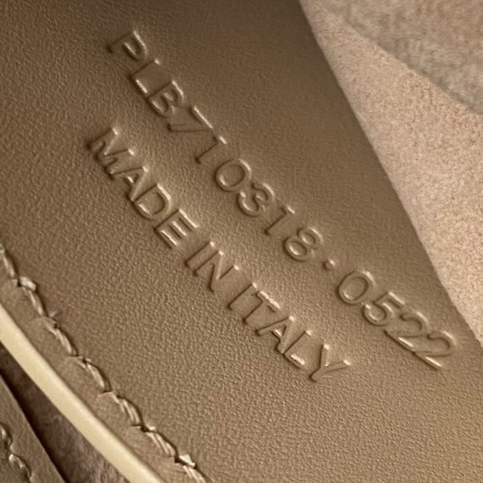 생로랑 스무스 가죽 소재 5 A 7 미니 710318 다크 베이지 레플리카 미러급 SA급 S급 고퀄리티 최상급 하이엔드 가방 [여성] 8