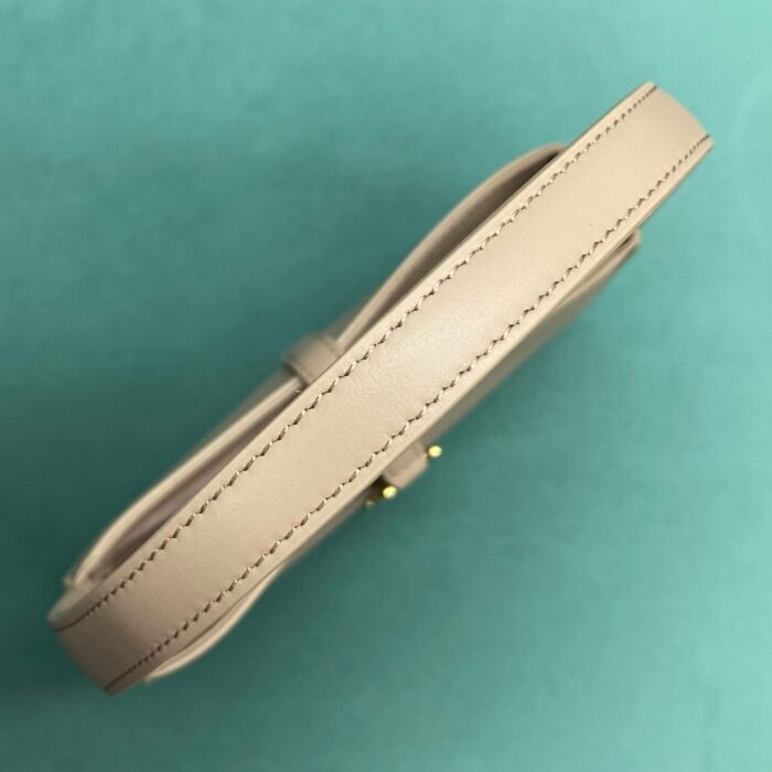 생로랑 스무스 가죽 소재 5 A 7 미니 710318 다크 베이지 레플리카 미러급 SA급 S급 고퀄리티 최상급 하이엔드 가방 [여성] 6