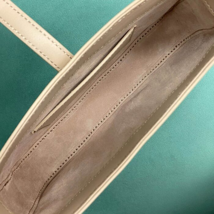 생로랑 스무스 가죽 소재 5 A 7 미니 710318 다크 베이지 레플리카 미러급 SA급 S급 고퀄리티 최상급 하이엔드 가방 [여성] 3