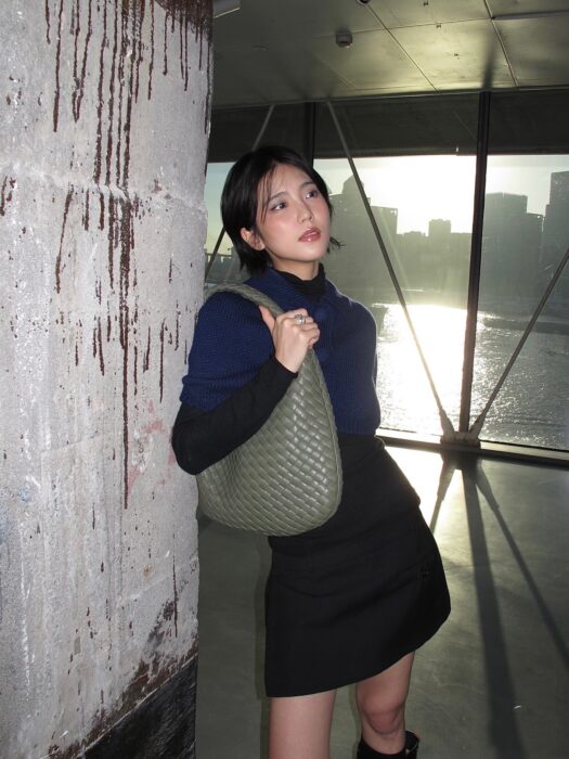 보테가베네타 베네타 856737 피클 레플리카 미러급 SA급 S급 고퀄리티 최상급 하이엔드 가방 [여성]