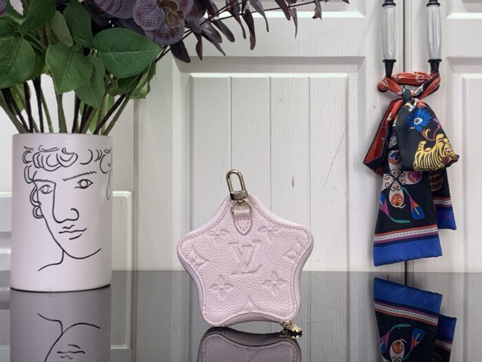 루이비통 별 동전 지갑 백 참 핑크 M26575 레플리카 미러급 SA급 S급 고퀄리티 최상급 하이엔드 지갑 [여성] 2