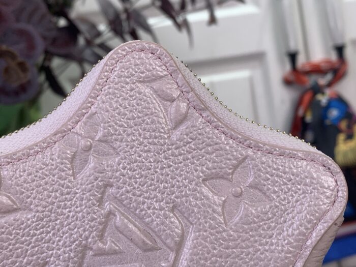 루이비통 별 동전 지갑 백 참 핑크 M26575 레플리카 미러급 SA급 S급 고퀄리티 최상급 하이엔드 지갑 [여성] 7