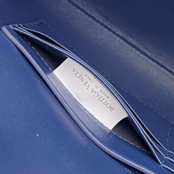 보테가베네타 안디아모 클러치 741511 블루 스웨이드 레플리카 미러급 SA급 S급 고퀄리티 최상급 하이엔드 가방 [여성] 10