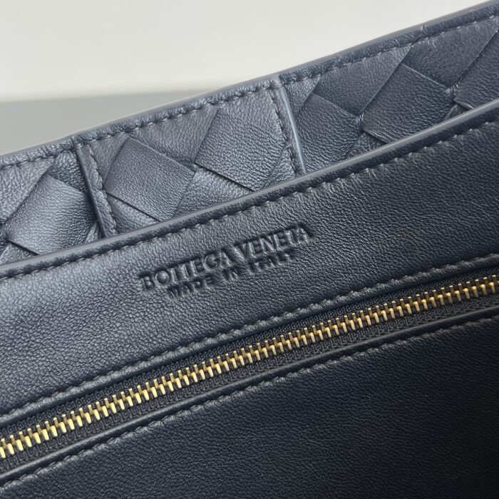 보테가베네타 미디움 안디아모 743572 블랙 레플리카 미러급 SA급 S급 고퀄리티 최상급 하이엔드 가방 [여성] 10