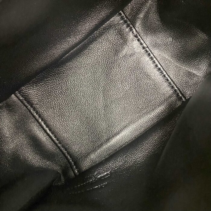 생로랑 램스킨 소재 JAMIE 미니 숄더 파우치 옐로우 859174 레플리카 미러급 SA급 S급 고퀄리티 최상급 하이엔드 가방 [여성] 5