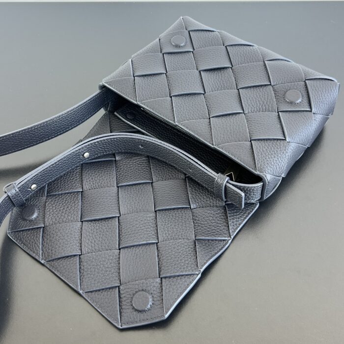 보테가베네타 디아고 795637 네이비 블랙 레플리카 미러급 SA급 S급 고퀄리티 최상급 하이엔드 가방 [남성여성공용] 6