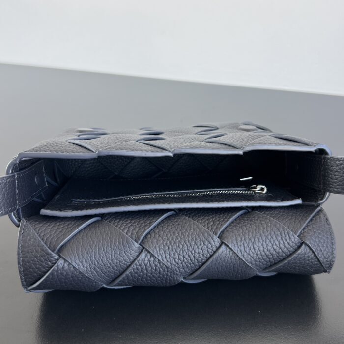 보테가베네타 디아고 795637 네이비 블랙 레플리카 미러급 SA급 S급 고퀄리티 최상급 하이엔드 가방 [남성여성공용] 3