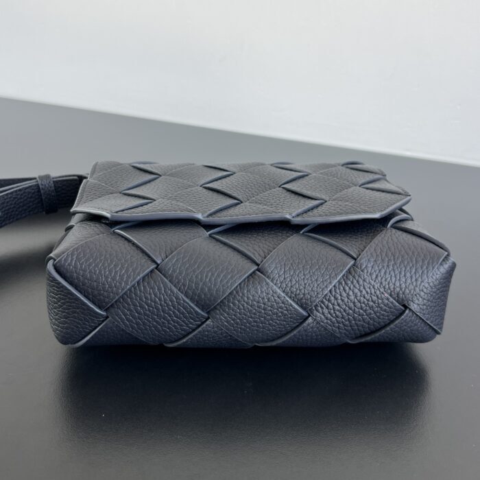 보테가베네타 디아고 795637 네이비 블랙 레플리카 미러급 SA급 S급 고퀄리티 최상급 하이엔드 가방 [남성여성공용] 5