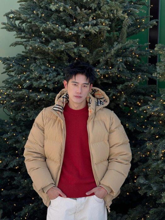 버버리 승마 로고 소매 탈부착 패딩 베이지 레플리카 미러급 SA급 S급 고퀄리티 하이엔드 최상급 의류 [남성여성공용]