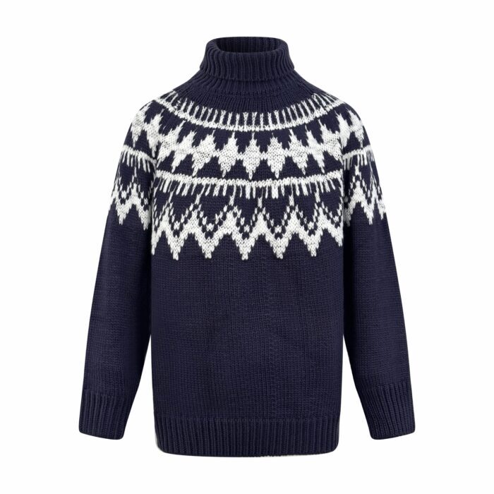 디올 DiorAlps 터틀넥 스웨터 니트 514S41A2011 네이비 레플리카 미러급 SA급 S급 고퀄리티 하이엔드 최상급 의류 [남성여성공용] 3