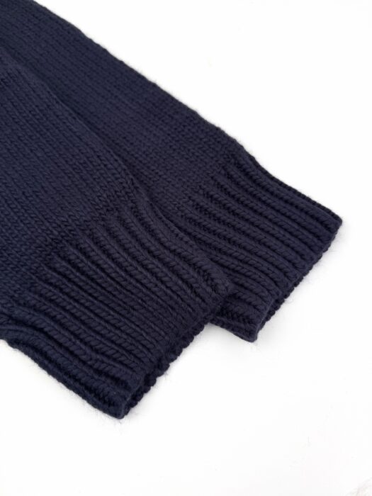 디올 DiorAlps 터틀넥 스웨터 니트 514S41A2011 네이비 레플리카 미러급 SA급 S급 고퀄리티 하이엔드 최상급 의류 [남성여성공용] 9