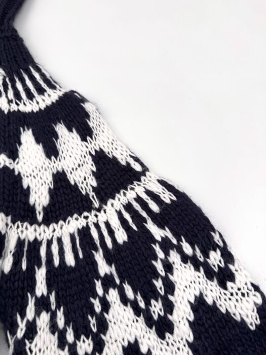 디올 DiorAlps 터틀넥 스웨터 니트 514S41A2011 네이비 레플리카 미러급 SA급 S급 고퀄리티 하이엔드 최상급 의류 [남성여성공용] 8