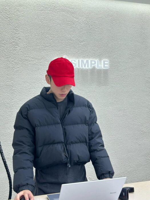 발렌시아가 SHRUNK 푸퍼 코튼 숏 자켓 패딩 블랙 레플리카 미러급 SA급 S급 고퀄리티 하이엔드 최상급 의류 [남성여성공용]