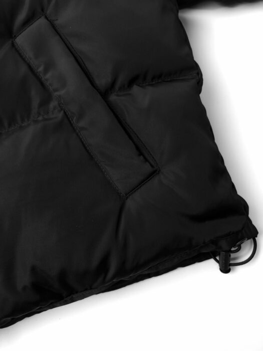 발렌시아가 SHRUNK 푸퍼 코튼 숏 자켓 패딩 블랙 레플리카 미러급 SA급 S급 고퀄리티 하이엔드 최상급 의류 [남성여성공용] 7