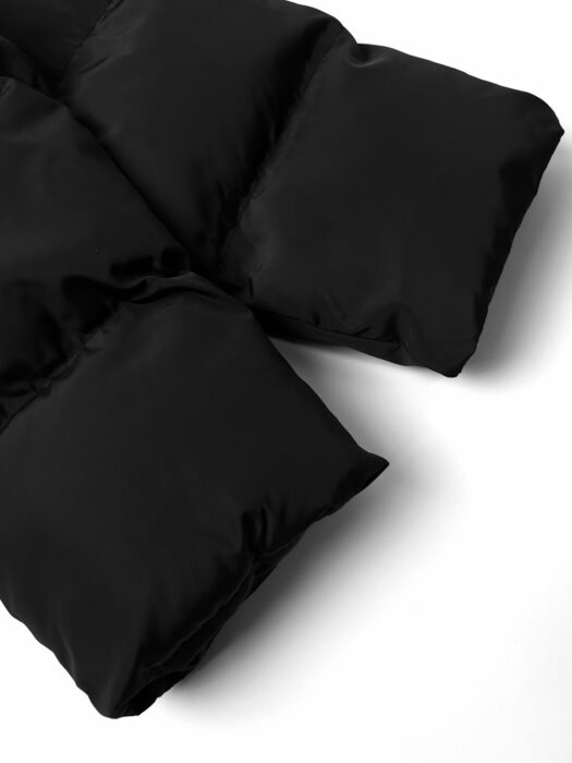 발렌시아가 SHRUNK 푸퍼 코튼 숏 자켓 패딩 블랙 레플리카 미러급 SA급 S급 고퀄리티 하이엔드 최상급 의류 [남성여성공용] 9