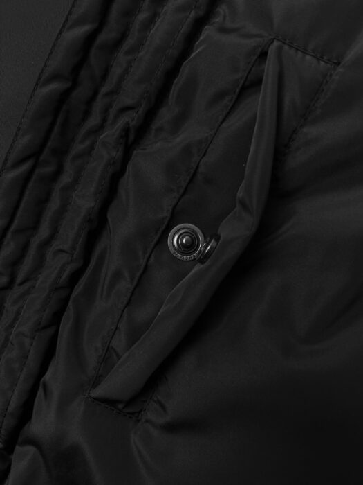 발렌시아가 SHRUNK 푸퍼 코튼 숏 자켓 패딩 블랙 레플리카 미러급 SA급 S급 고퀄리티 하이엔드 최상급 의류 [남성여성공용] 10