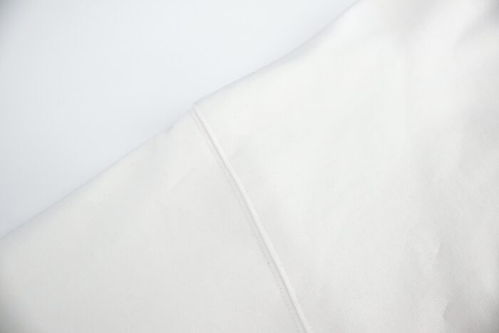 발렌시아가 털 후드 자켓 화이트 레플리카 미러급 SA급 S급 고퀄리티 하이엔드 최상급 의류 [남성여성공용] 7