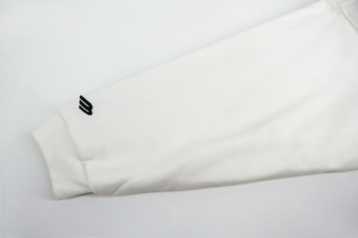 발렌시아가 털 후드 자켓 화이트 레플리카 미러급 SA급 S급 고퀄리티 하이엔드 최상급 의류 [남성여성공용] 8