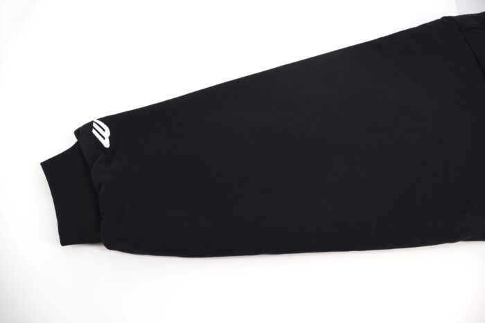 발렌시아가 털 후드 자켓 블랙 레플리카 미러급 SA급 S급 고퀄리티 하이엔드 최상급 의류 [남성여성공용] 8