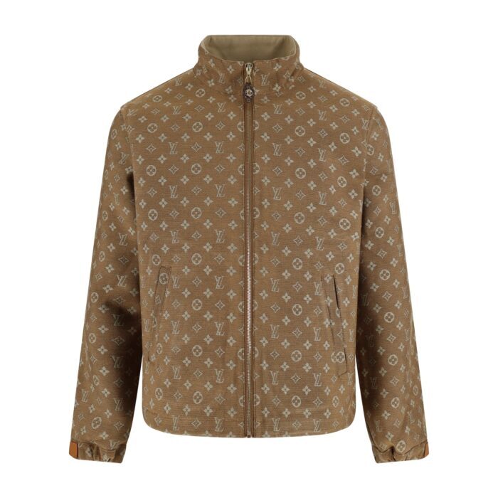 루이비통 더블 페이스 모노그램 재킷 자켓 1AHXXC 레플리카 미러급 SA급 S급 고퀄리티 하이엔드 최상급 의류 [남성여성공용] 3