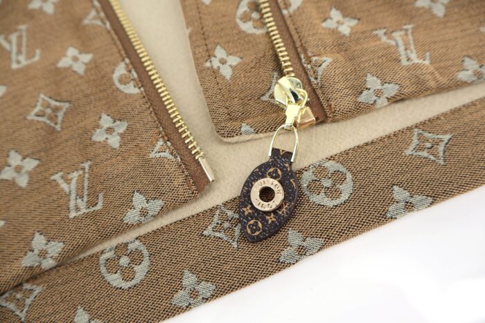 루이비통 더블 페이스 모노그램 재킷 자켓 1AHXXC 레플리카 미러급 SA급 S급 고퀄리티 하이엔드 최상급 의류 [남성여성공용] 10