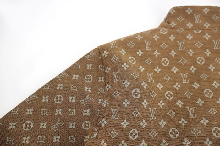 루이비통 더블 페이스 모노그램 재킷 자켓 1AHXXC 레플리카 미러급 SA급 S급 고퀄리티 하이엔드 최상급 의류 [남성여성공용] 6