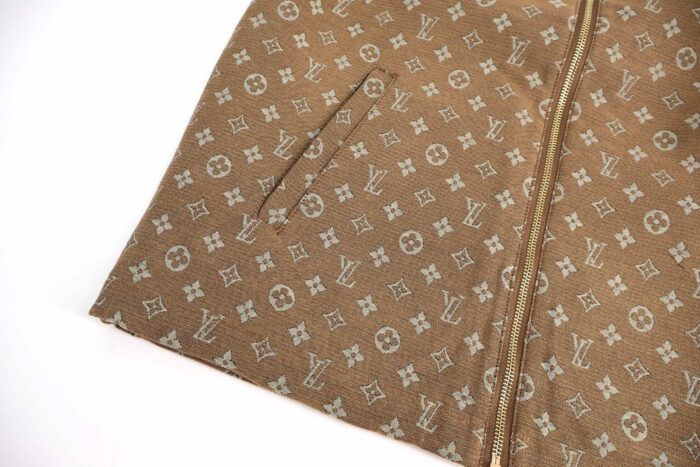 루이비통 더블 페이스 모노그램 재킷 자켓 1AHXXC 레플리카 미러급 SA급 S급 고퀄리티 하이엔드 최상급 의류 [남성여성공용] 8