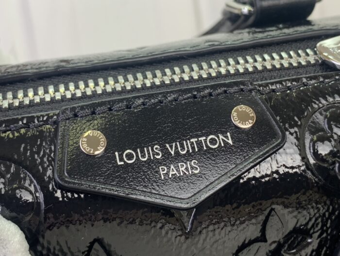 루이비통 스피디 트렁크 20 M27921 블랙 레플리카 미러급 SA급 S급 고퀄리티 최상급 하이엔드 가방 [여성] 8