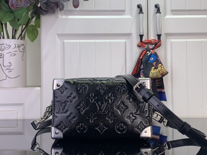 루이비통 스피디 트렁크 20 M27921 블랙 레플리카 미러급 SA급 S급 고퀄리티 최상급 하이엔드 가방 [여성] 5