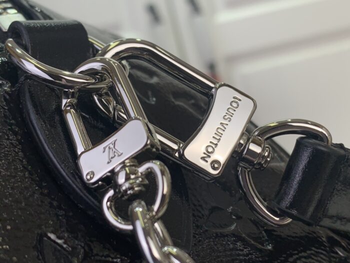 루이비통 스피디 트렁크 20 M27921 블랙 레플리카 미러급 SA급 S급 고퀄리티 최상급 하이엔드 가방 [여성] 7