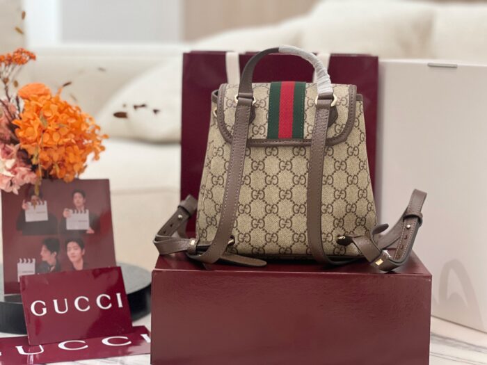 구찌 오피디아 스몰 백팩 836854 레플리카 미러급 SA급 S급 고퀄리티 최상급 하이엔드 가방 [여성] 3