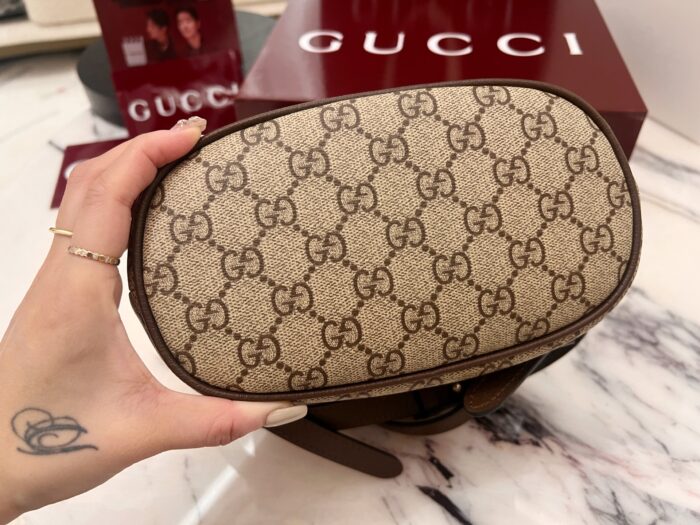 구찌 오피디아 스몰 백팩 836854 레플리카 미러급 SA급 S급 고퀄리티 최상급 하이엔드 가방 [여성] 5