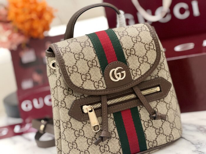 구찌 오피디아 스몰 백팩 836854 레플리카 미러급 SA급 S급 고퀄리티 최상급 하이엔드 가방 [여성] 8