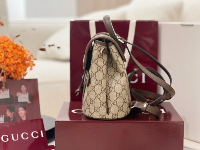 구찌 오피디아 스몰 백팩 836854 레플리카 미러급 SA급 S급 고퀄리티 최상급 하이엔드 가방 [여성] 6