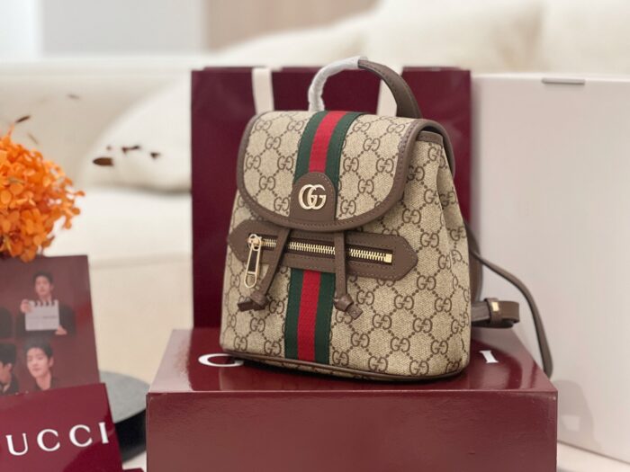 구찌 오피디아 스몰 백팩 836854 레플리카 미러급 SA급 S급 고퀄리티 최상급 하이엔드 가방 [여성] 7