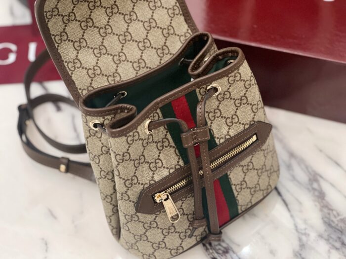 구찌 오피디아 스몰 백팩 836854 레플리카 미러급 SA급 S급 고퀄리티 최상급 하이엔드 가방 [여성] 9