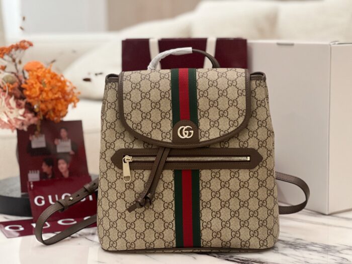 구찌 오피디아 미디엄 백팩 836855 레플리카 미러급 SA급 S급 고퀄리티 최상급 하이엔드 가방 [여성]