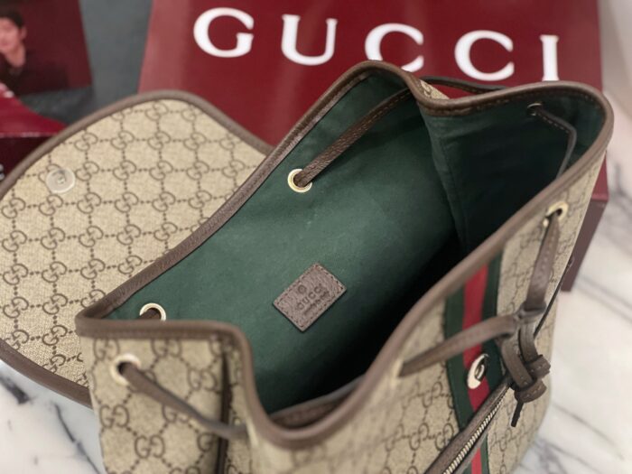 구찌 오피디아 미디엄 백팩 836855 레플리카 미러급 SA급 S급 고퀄리티 최상급 하이엔드 가방 [여성] 3