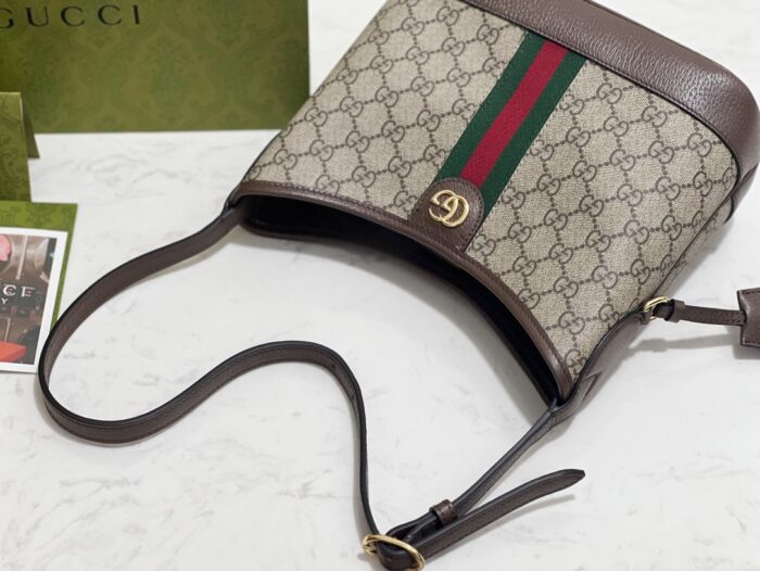 구찌 오피디아 숄더백 781402 레플리카 미러급 SA급 S급 고퀄리티 최상급 하이엔드 가방 [여성] 6