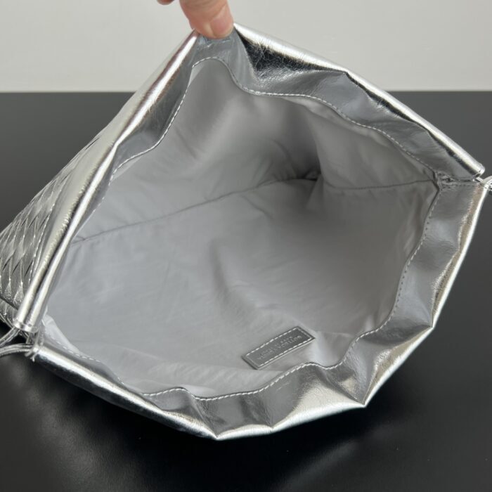 보테가베네타 더스트 백 796728 은색 레플리카 미러급 SA급 S급 고퀄리티 최상급 하이엔드 가방 [여성] 3