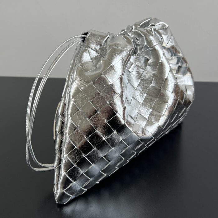 보테가베네타 더스트 백 796728 은색 레플리카 미러급 SA급 S급 고퀄리티 최상급 하이엔드 가방 [여성] 4